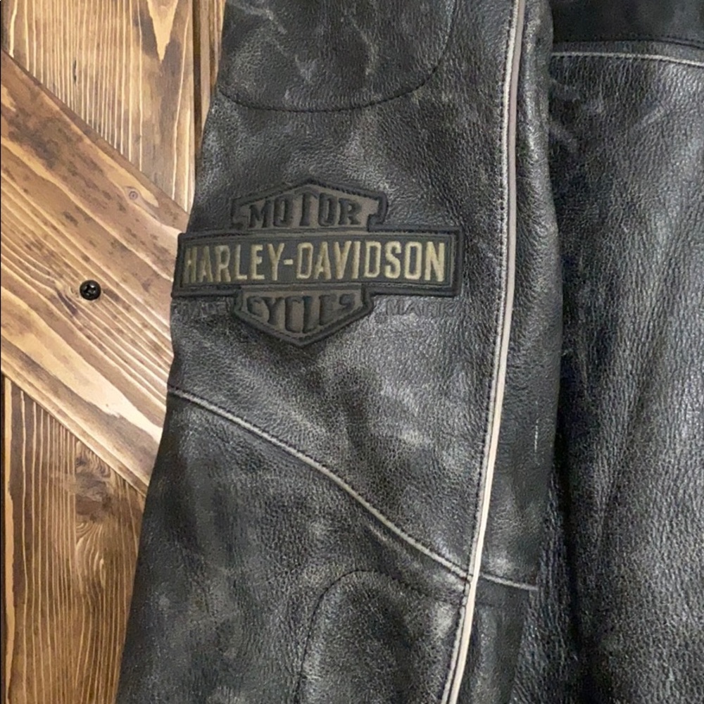 Motorcycle jacket - Picture 4 of 5